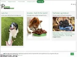 Sites similar to rigtighundemad.dk