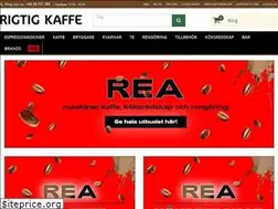 Sites similar to rigtigkaffe.se