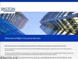 Sites similar to rigtoninsurance.co.uk