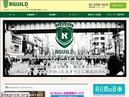 Sites similar to riguild.com