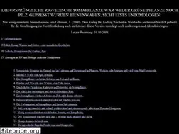 Sites similar to rigvedischersoma.de