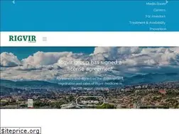 Sites similar to rigvir.com