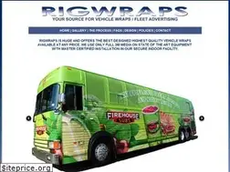 Sites similar to rigwraps.com