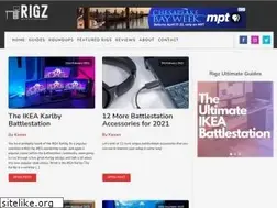 Sites similar to rigz.io