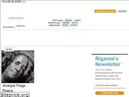 Sites similar to rigzone.com