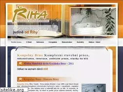 Sites similar to riha-koupelny.cz