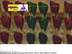Sites similar to riha-open.at