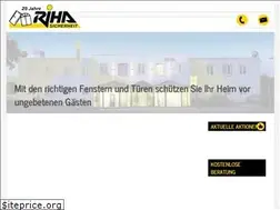 Sites similar to riha-sicherheit.at