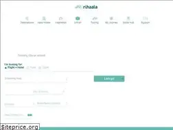 Sites similar to rihaala.com