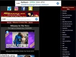 Sites similar to rihanna.cc