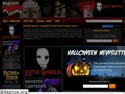 Sites similar to rihauntedhouses.com
