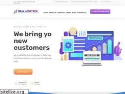 Sites similar to rihawebtech.com