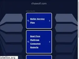 Sites similar to rihawolf.com
