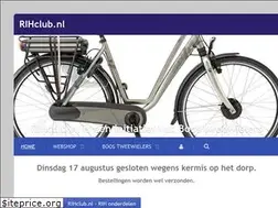 Sites similar to rihclub.nl