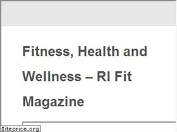 Sites similar to rihealthandfitness.com