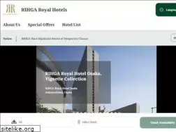 Sites similar to rihga.com