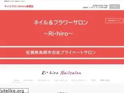 Sites similar to rihiro722.com