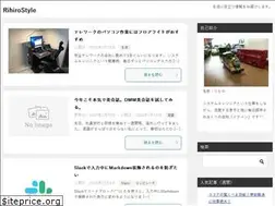 Sites similar to rihirostyle.com