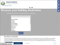 Sites similar to rihlateurope.com