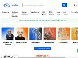Sites similar to rihlekitap.com
