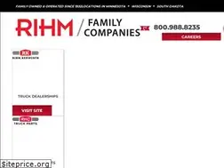 Sites similar to rihmfamilycompanies.com
