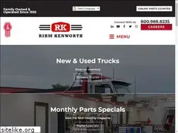 Sites similar to rihmkenworth.com