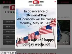 Sites similar to rihmleasing.com
