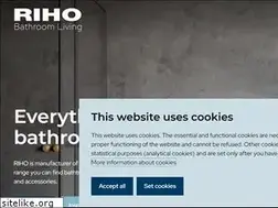 Sites similar to riho.by