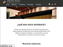 Sites similar to riho.com.mx