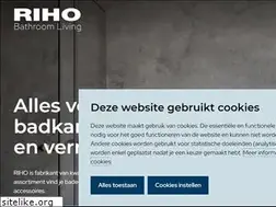 Sites similar to riho.nl