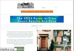 Sites similar to rihomeless.org