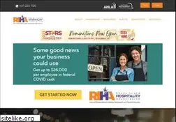 Sites similar to rihospitality.org