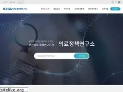 Sites similar to rihp.re.kr