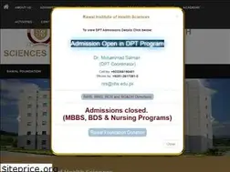 Sites similar to rihs.edu.pk
