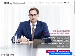 Sites similar to rihs.law