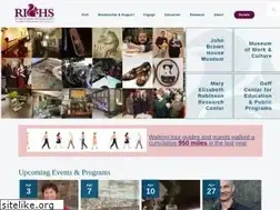 Sites similar to rihs.org