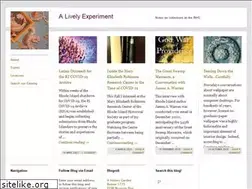 Sites similar to rihs.wordpress.com