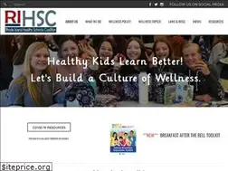 Sites similar to rihsc.org