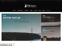 Sites similar to rihtimdergi.com