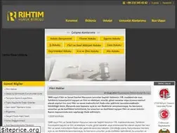 Sites similar to rihtimhukuk.com