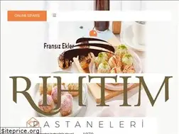 Sites similar to rihtimpastaneleri.com