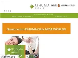 Sites similar to rihuma.com
