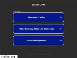 Sites similar to riiam.com