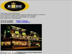 Sites similar to riibe.com