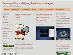 Sites similar to riichi-mahjong.ru