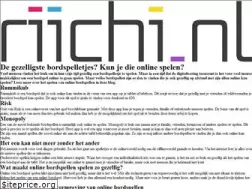 Sites similar to riichi.nl