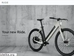 Sites similar to riide.com
