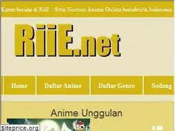 Sites similar to riie.net
