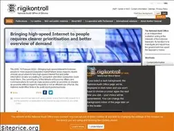 Sites similar to riigikontroll.ee