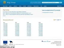 Sites similar to riigiteataja.ee